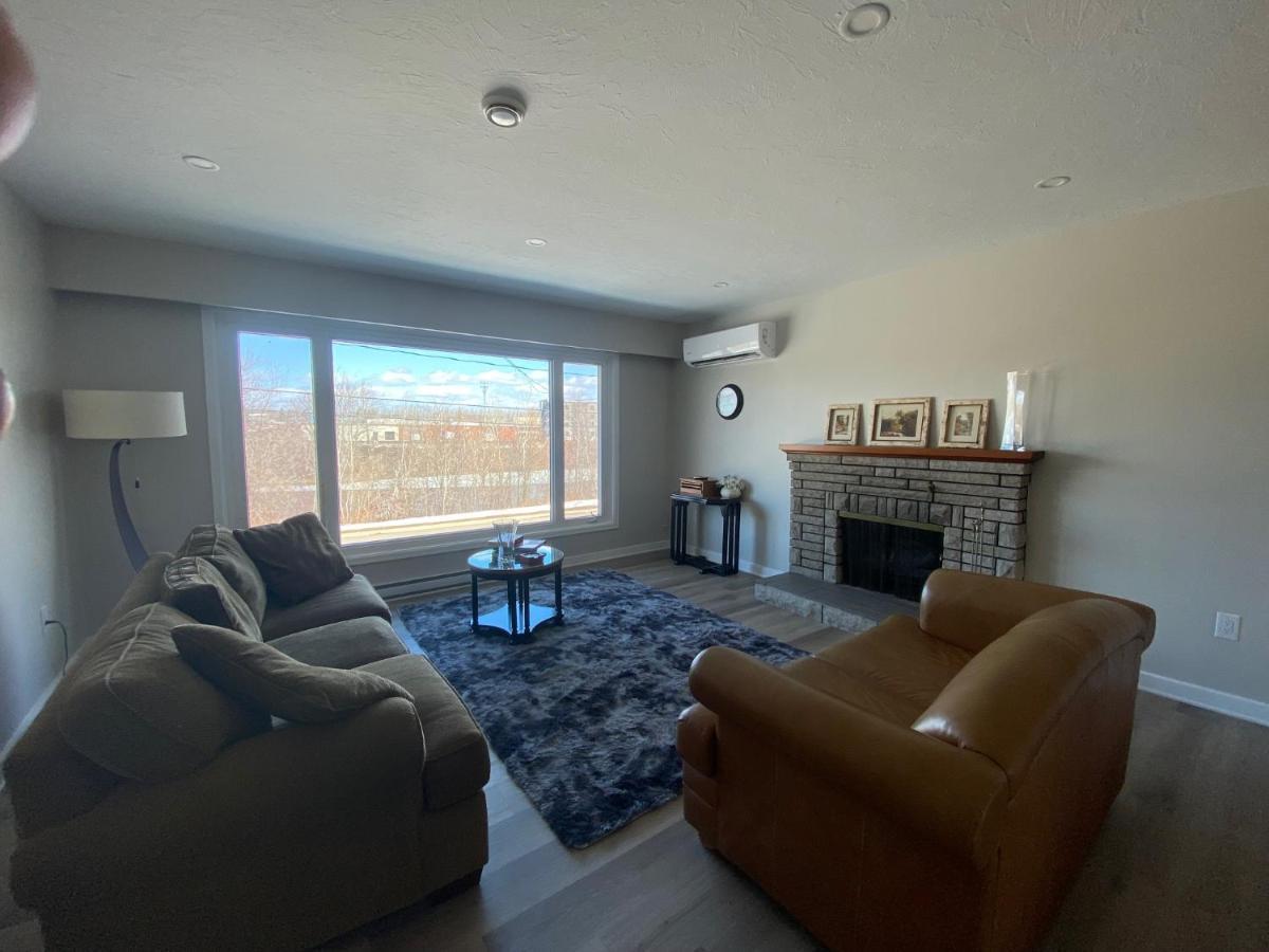 Private Room Lakeview House- Westmount Moncton Exterior foto